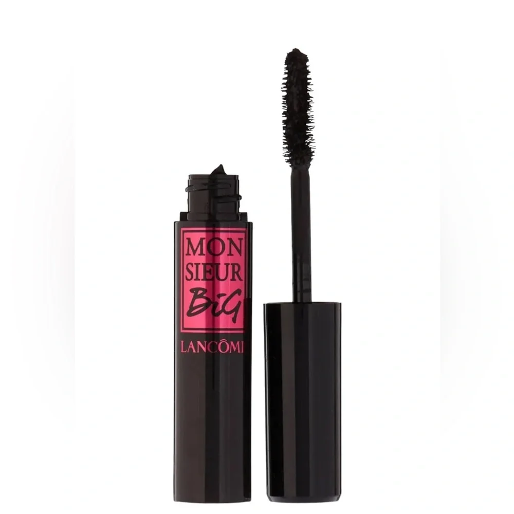 Lancome Monsieur Big Mascara - 01 Big Is the New Black .33 fl.oz
